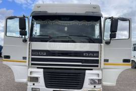 Daf, XF105