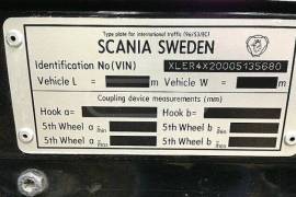 Scania, 420