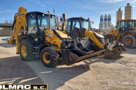 JCB, 3 CX