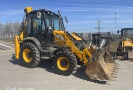 JCB, 3 CX