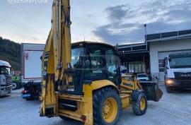 Komatsu, WB93R