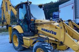 Komatsu, WB93R