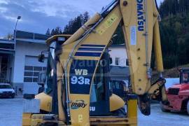 Komatsu, WB93R