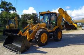 JCB, 4 CX