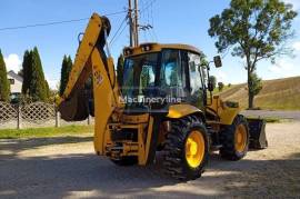 JCB, 4 CX