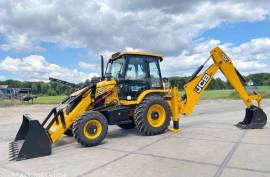 JCB, 3 CX