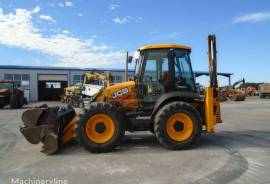 JCB, 4 CX