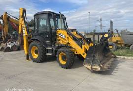 JCB, 3 CX