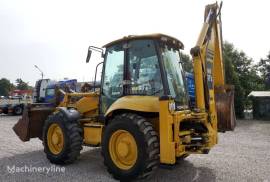 Komatsu, WB97S