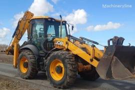 JCB, 4 CX