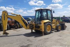 Komatsu, WB93R