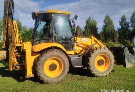 JCB, 4 CX