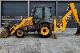 JCB, 3 CX