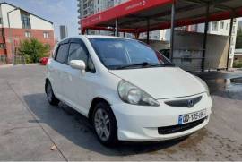 Honda, Fit