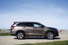 Toyota, Highlander