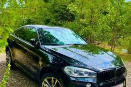 BMW, X Series, X6