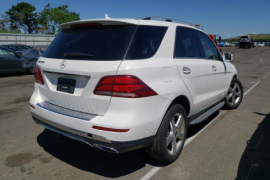 Mercedes-Benz, GLE-CLASS, GLE 350