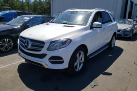 Mercedes-Benz, GLE-CLASS, GLE 350