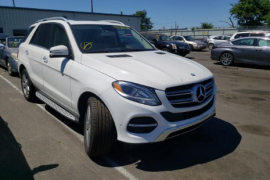 Mercedes-Benz, GLE-CLASS, GLE 350