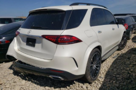 Mercedes-Benz, GLE-CLASS, GLE 350