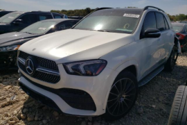 Mercedes-Benz, GLE-CLASS, GLE 350