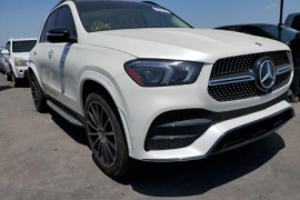 Mercedes-Benz, GLE-CLASS, GLE 350