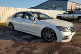 Mercedes-Benz, S-Class, S 450