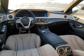 Mercedes-Benz, S-Class, S 450