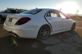 Mercedes-Benz, S-Class, S 450