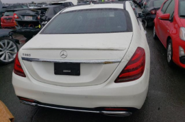 Mercedes-Benz, S-Class, S 560