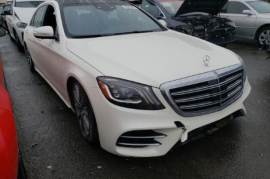 Mercedes-Benz, S-Class, S 560