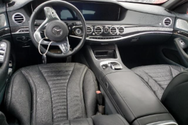 Mercedes-Benz, S-Class, S 560