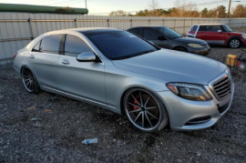 Mercedes-Benz, S-Class, S 550