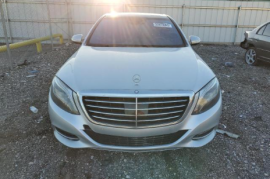 Mercedes-Benz, S-Class, S 550