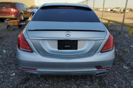 Mercedes-Benz, S-Class, S 550