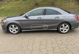 Mercedes-Benz, CLA-Class, CLA 250