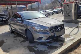 Mercedes-Benz, CLA-Class, CLA 250