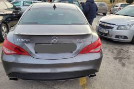 Mercedes-Benz, CLA-Class, CLA 250