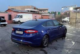 Ford, Fusion