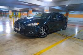 Ford, Fusion