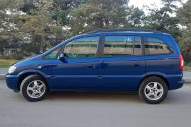 Opel, Zafira