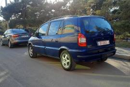 Opel, Zafira