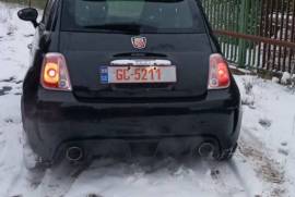 Fiat , 500 Abarth