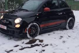 Fiat , 500 Abarth