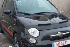 Fiat, 500 Abarth