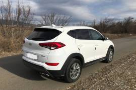 Hyundai, Tucson