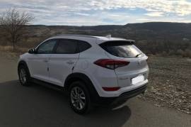 Hyundai, Tucson