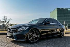 Mercedes-Benz, C Class, C 200