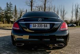 Mercedes-Benz, C Class, C 200