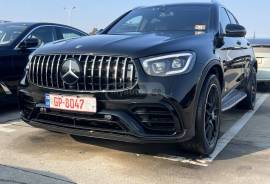 Mercedes-Benz, GLC, GLC 300